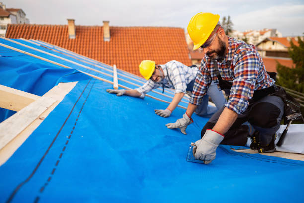 Emergency Roof Repair in New Haven, CT